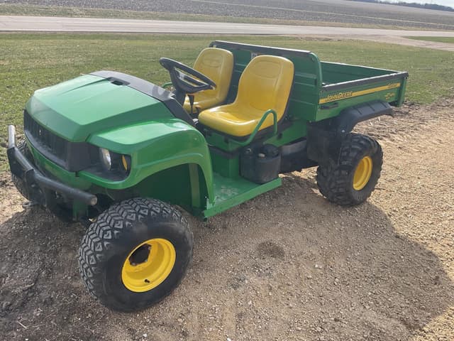 Image of John Deere Gator HPX equipment image 3