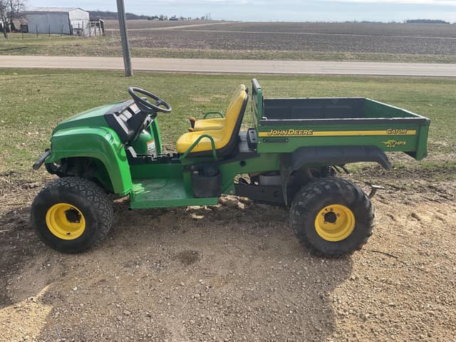 Image of John Deere Gator HPX equipment image 2