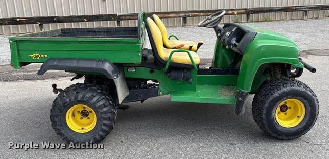 Image of John Deere Gator HPX equipment image 3
