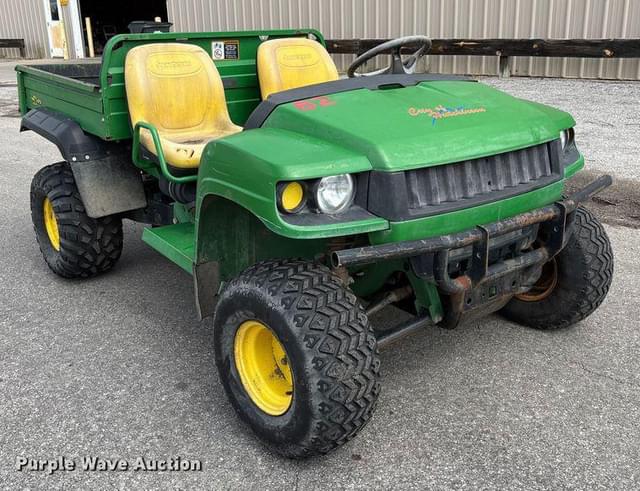 Image of John Deere Gator HPX equipment image 2