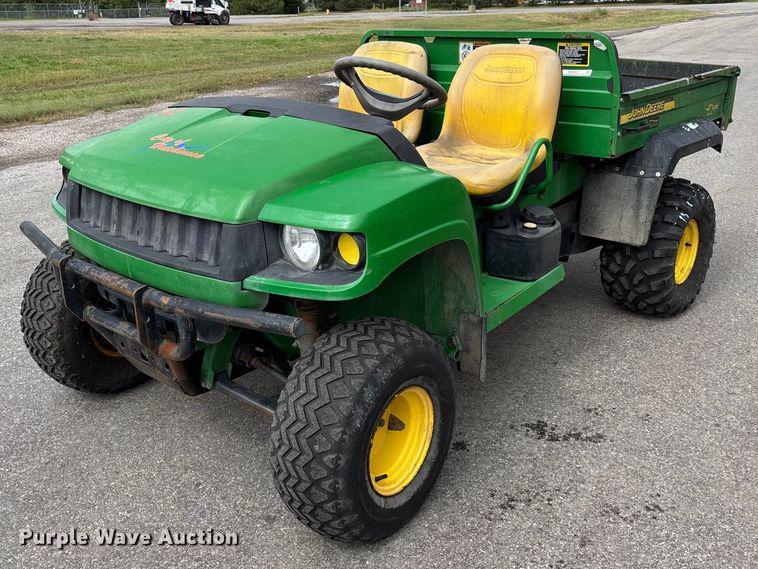 Image of John Deere Gator HPX Primary image