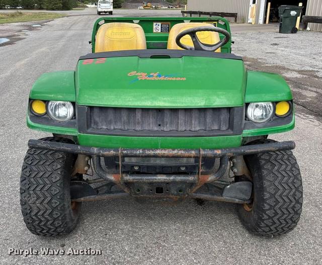 Image of John Deere Gator HPX equipment image 1