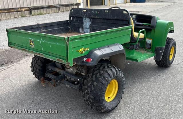 Image of John Deere Gator HPX equipment image 4