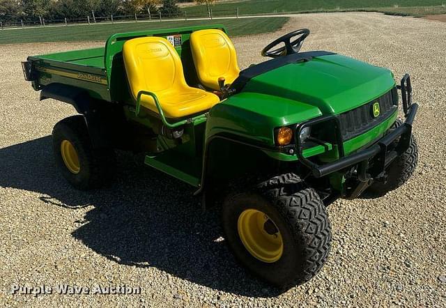 Image of John Deere Gator HPX equipment image 2