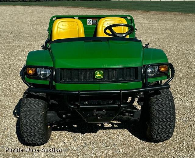 Image of John Deere Gator HPX equipment image 1