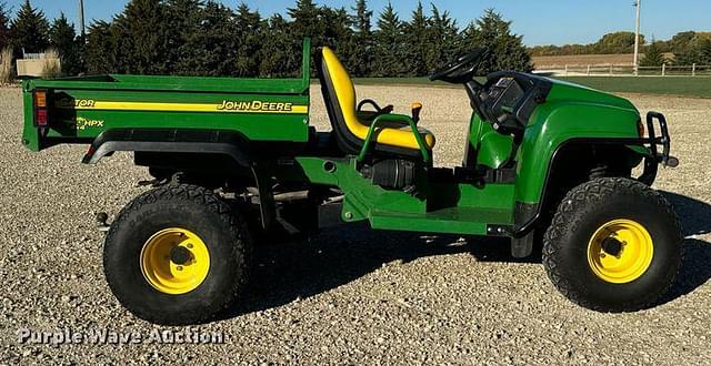 Image of John Deere Gator HPX equipment image 3