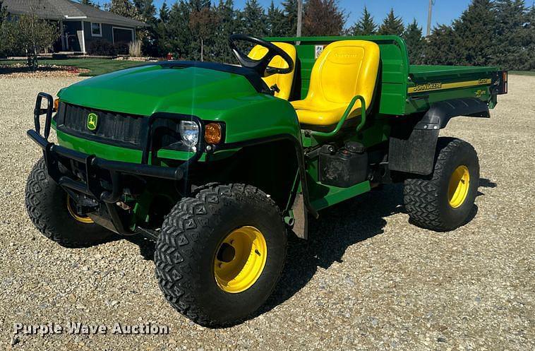 Image of John Deere Gator HPX Primary image