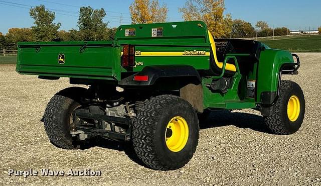 Image of John Deere Gator HPX equipment image 4