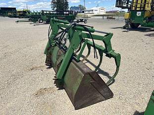 2005 John Deere Bucket Grapple Equipment Image0