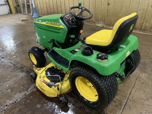 Image of John Deere GT245 equipment image 1