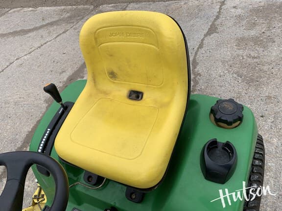 Image of John Deere GT245 equipment image 4