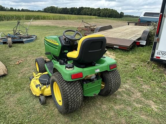 Image of John Deere GT245 equipment image 1