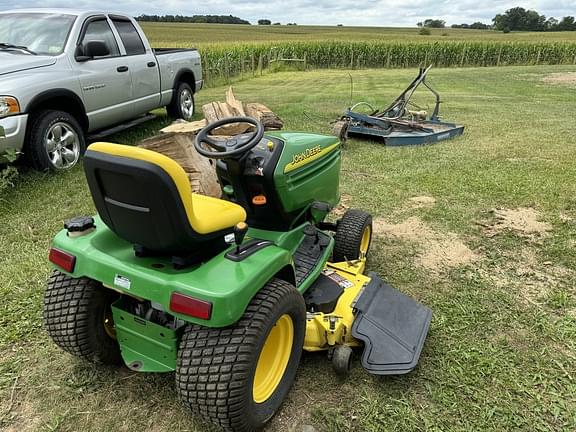 Image of John Deere GT245 equipment image 3