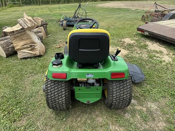 Image of John Deere GT245 equipment image 4