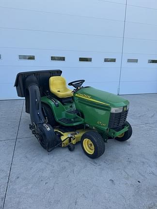 2005 John Deere GT245 Equipment Image0