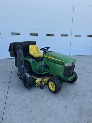 Main image John Deere GT245