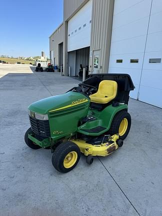 Image of John Deere GT245 equipment image 2