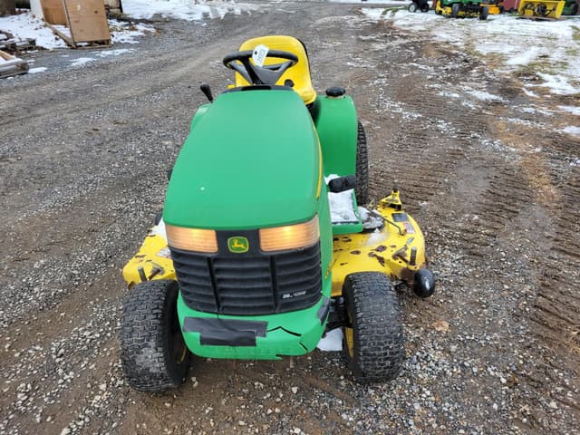 Image of John Deere GT245 equipment image 2