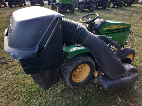Image of John Deere GT245 equipment image 2