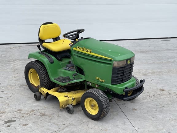 Main image John Deere GX255