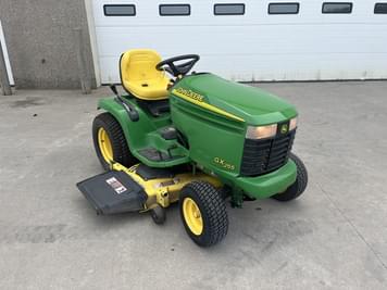 Main image John Deere GX255