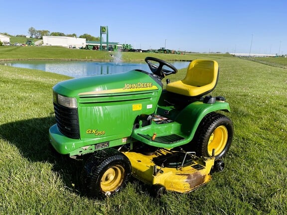 SOLD - 2005 John Deere GX255 Stock No. E0006466 Other Equipment with ...