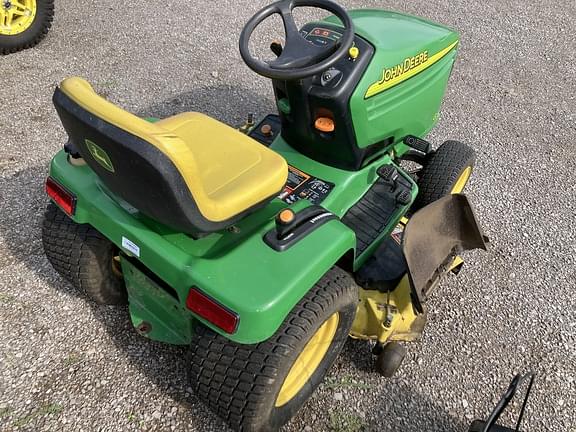 Image of John Deere GX255 equipment image 2