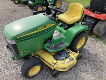Main image John Deere GX255