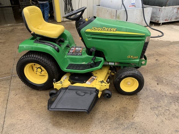 Main image John Deere GX255