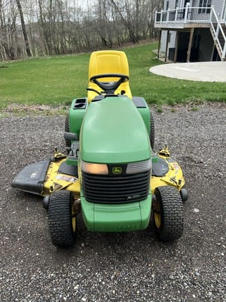 2005 John Deere GX345 Equipment Image0