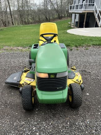 Image of John Deere GX345 Image 0