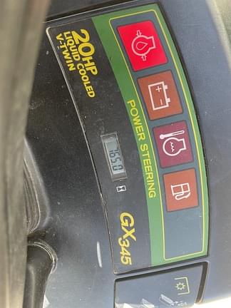 Image of John Deere GX345 equipment image 4