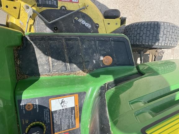 Image of John Deere GX345 equipment image 3