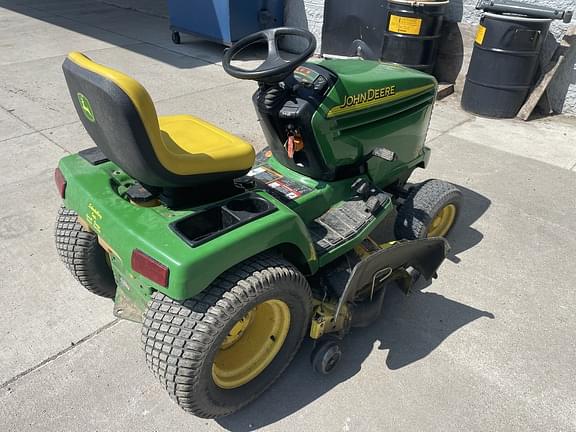 Image of John Deere GX345 equipment image 2