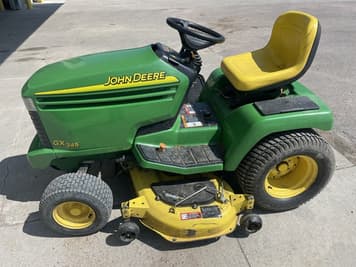 Main image John Deere GX345