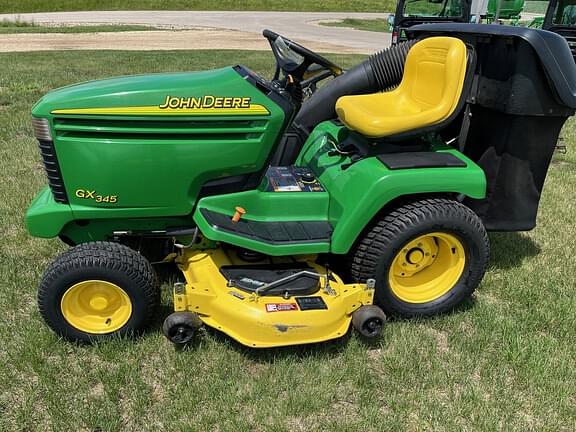 Image of John Deere GX345 Primary image