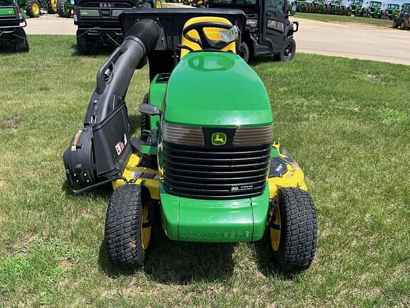 Image of John Deere GX345 equipment image 2