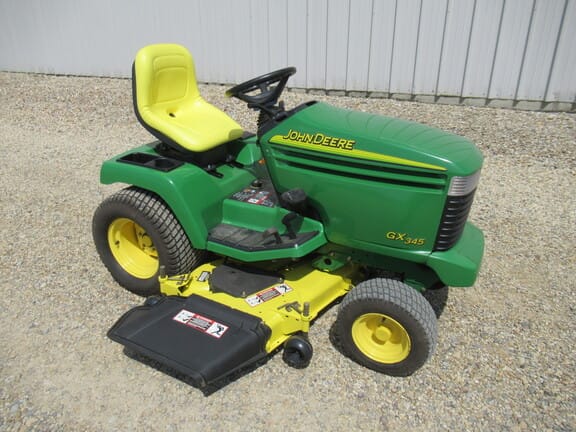 Main image John Deere GX345