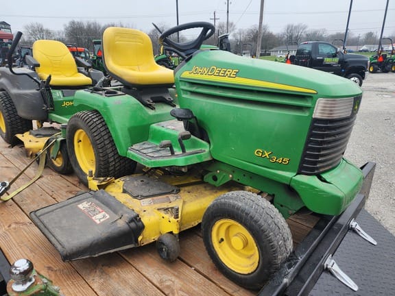 Main image John Deere GX345
