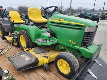 Main image John Deere GX345
