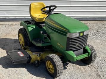 Main image John Deere GX345