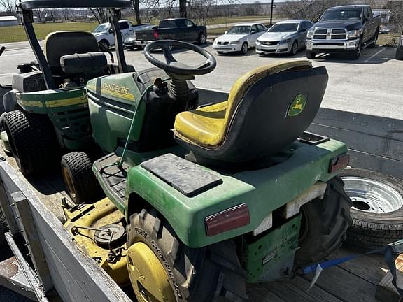 Image of John Deere GX345 equipment image 1