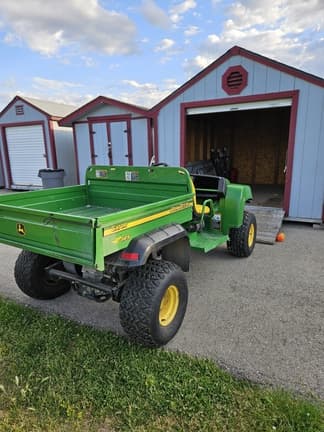 Image of John Deere Gator HPX equipment image 3