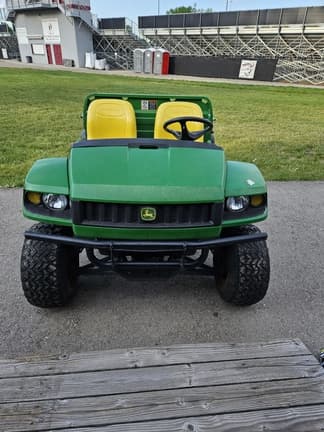 Image of John Deere Gator HPX equipment image 2