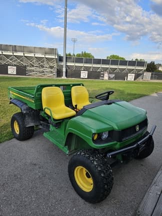 Main image John Deere Gator HPX