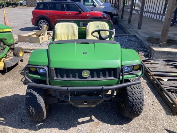 2005 John Deere Gator HPX Equipment Image0