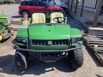 Main image John Deere Gator HPX