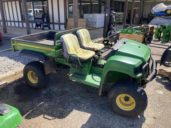 Image of John Deere Gator HPX Image 1