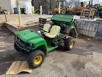Main image John Deere Gator HPX
