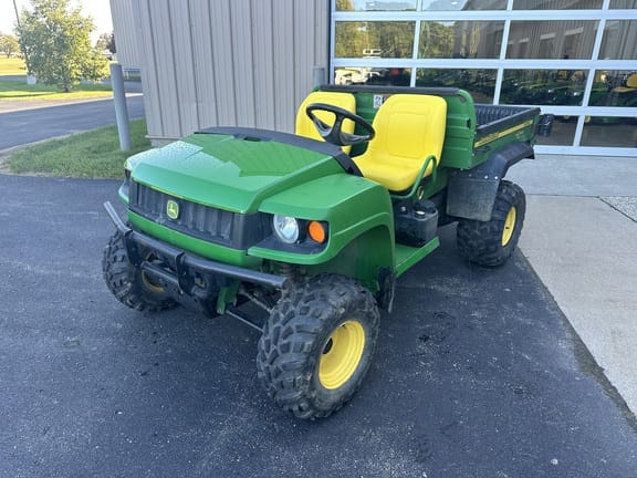 Main image John Deere Gator HPX